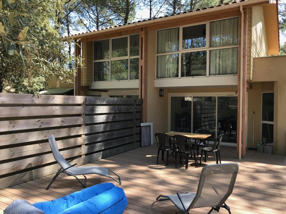 Maison Entre Foret Et Ocean - Lacanau Ocean Dış mekan fotoğraf